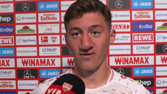 Die Interviews zum Heimspiel gegen Wolfsburg