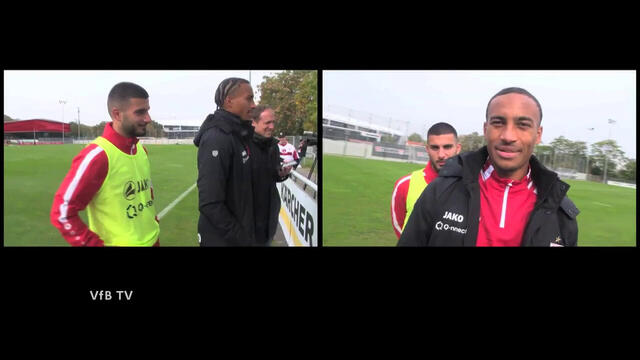 Jamie Leweling im Interview