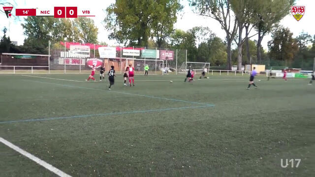 Highlights: TSV Neckarau - VfB-Frauen
