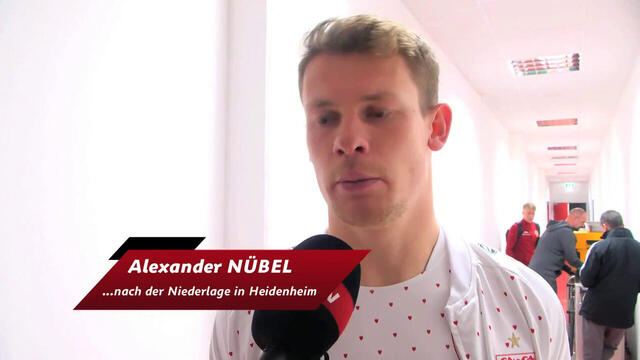 Alexander Nübel nach Heidenheim