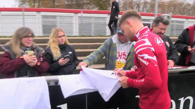 Im Interview: Maximilian Mittelstädt