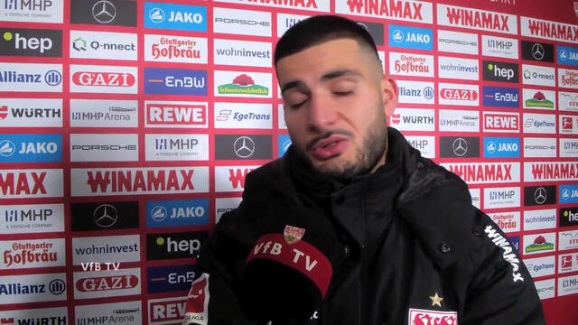 Die Interviews zum Werder-Spiel