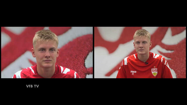 U17-Weltmeister Max Herwerth