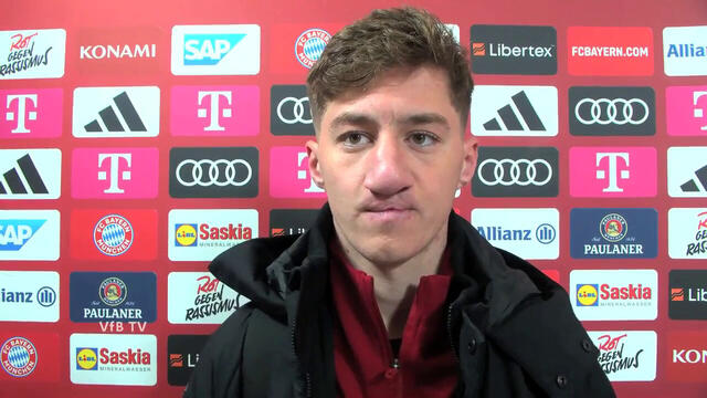 Die Interviews zum Spiel beim FC Bayern München