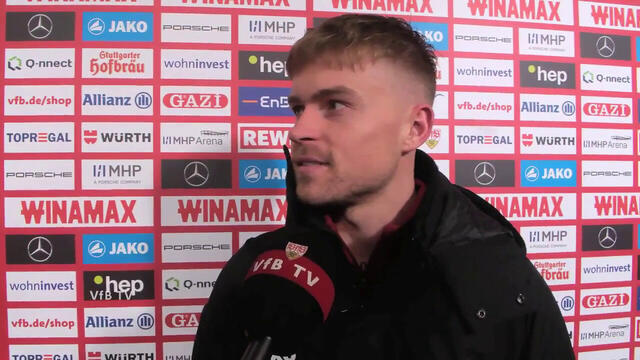 Die Interviews nach dem Spiel gegen den FC Augsburg
