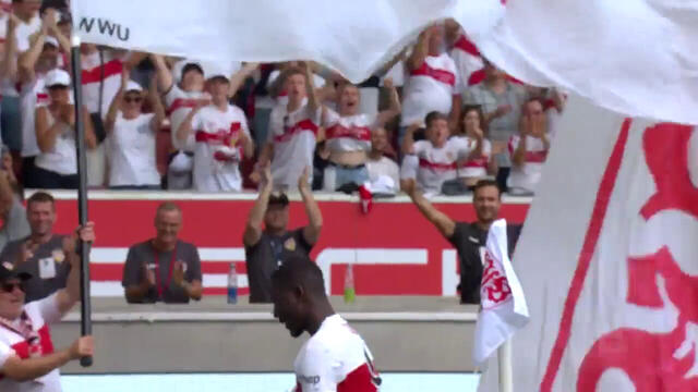 Rückblick: Der VfB in der Hinrunde 2023/2024
