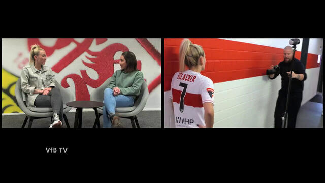 Willkommen in Stuttgart: Mandy Islacker