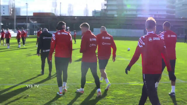 VfB-Verteidiger Pascal Stenzel