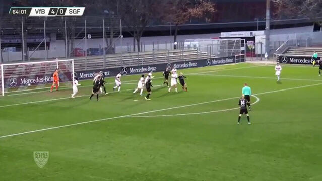 Re-Live: VfB - SpVgg Greuther Fürth (2. Hälfte)