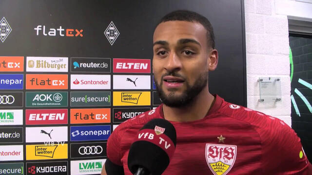 Die Interviews zum Spiel bei Borussia Mönchengladbach