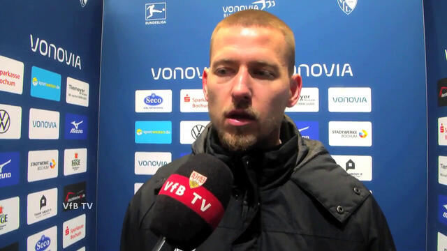 Die Interviews zum Spiel beim VfL Bochum