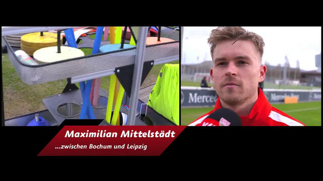 Im Interview: Maximilian Mittelstädt
