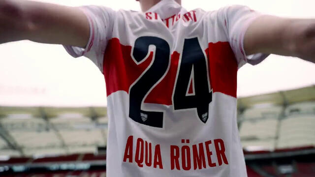 VfB x aquaRömer