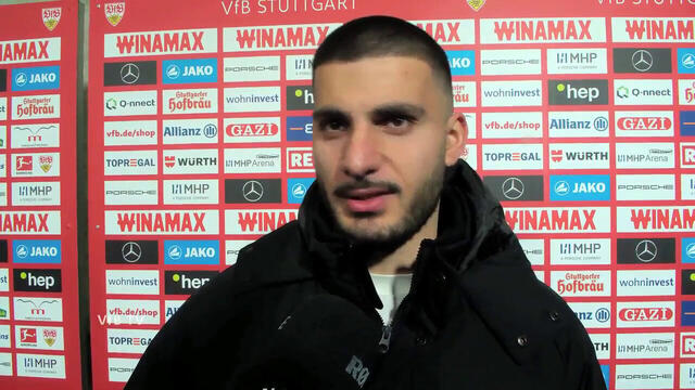 Die Interviews zum Heimspiel gegen RB Leipzig