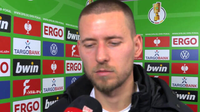 Die Interviews zum DFB-Pokal-Viertelfinalspiel in Leverkusen