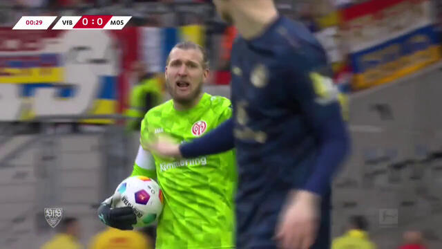 Highlights: VfB Stuttgart - 1. FSV Mainz 05
