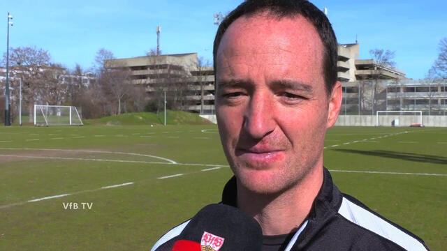 U19-Coach Nico Willig im Interview