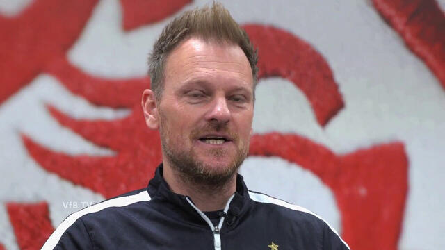 Pflichtspiel-Auftakt 2024:  U21-Coach Markus Fiedler