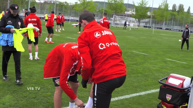 Zwischen BVB und SGE: Waldemar Anton