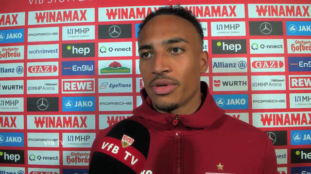 Die Interviews zum Spiel gegen Eintracht Frankfurt