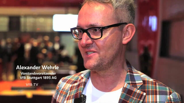 Ein Abend unter Freunden: VfB-Legenden