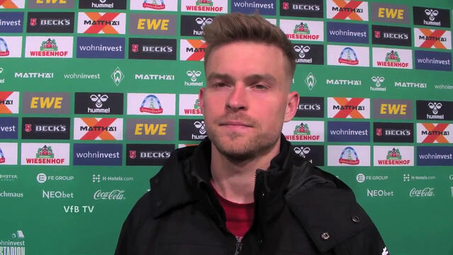 Die Interviews zum Auswärtsspiel in Bremen