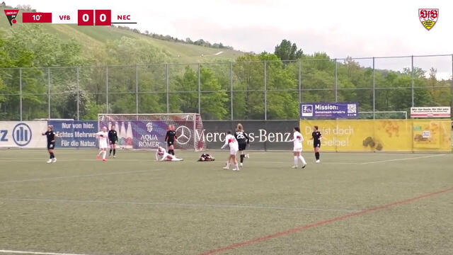 Highlights: VfB-Frauen - TSV Neckarau