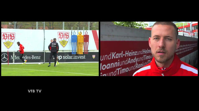 Im Interview: VfB-Kapitän Waldemar Anton