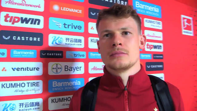 Die VfB-Interviews zum Topspiel in der BayArena