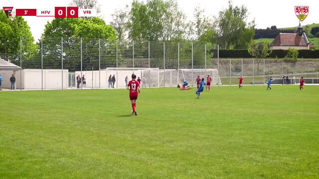 Highlights: Hegauer FV - VfB-Frauen