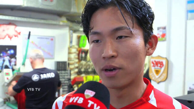 Im Interview: Wooyeong Jeong