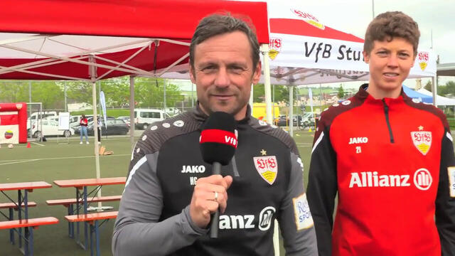 Die VfB-Frauen stehen im wfv-Pokal-Endspiel!