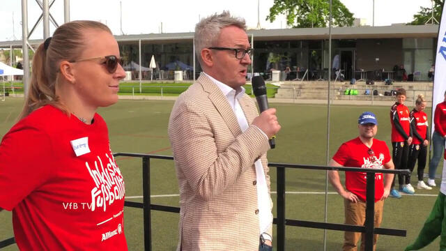 Inklusiver Fußballtag 2024