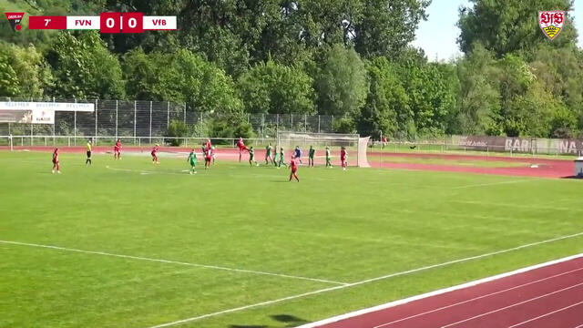 Highlights: FV Niefern - VfB-Frauen