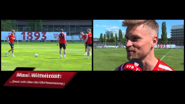 EM-Fahrer Maxi Mittelstädt im Interview