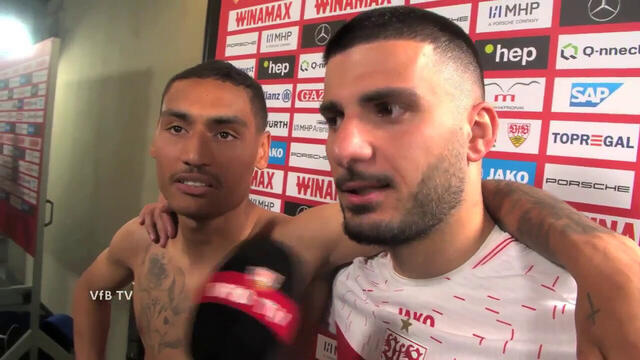 Enzo & Deniz nach dem Saisonfinale!