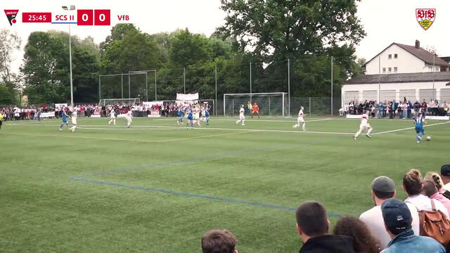 Highlights: SC Sand II - VfB-Frauen