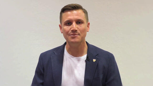 Andreas Grupp stellt sich vor