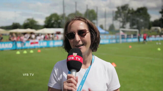 Impressionen & Stimmen zum JAKO-Benefiz-Test- & Festspiel in Hollenbach