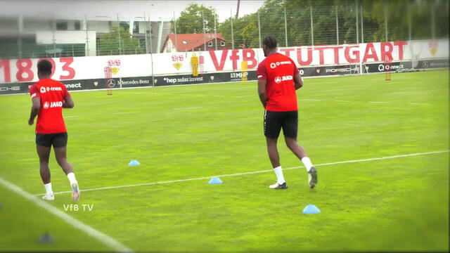 Dan-Axel Zagadou im Interview