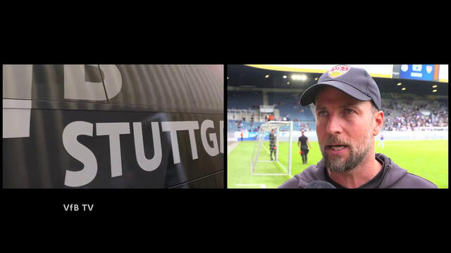 Die Interviews zum Testspiel beim FC Luzern