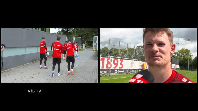 Zurück aus der Sommerpause: Alexander Nübel