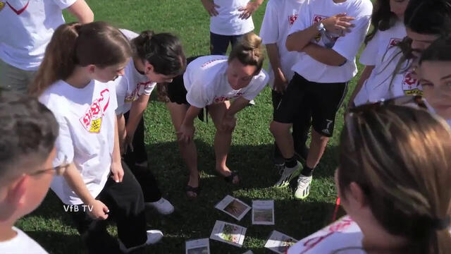 Das Finale der VfB-Bildungsrallye