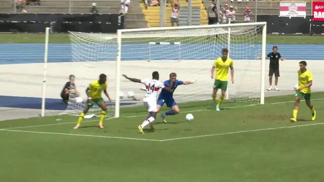 Highlights VfB - Fortuna Sittard