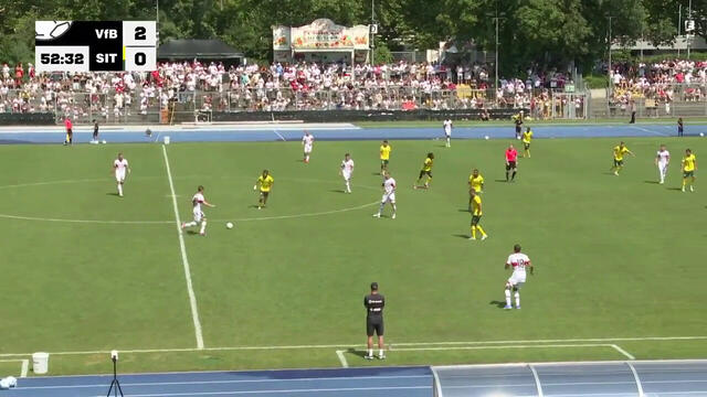 Re-Live: VfB - Fortuna Sittard (2.Hälfte)