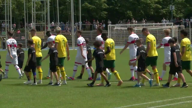 Re-Live: VfB - Fortuna Sittard (1.Hälfte)