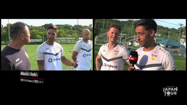 Trainer-Trio auf Tour: Unterwegs mit Malik Fathi, Steffen Krebs & Andre Filipovic!