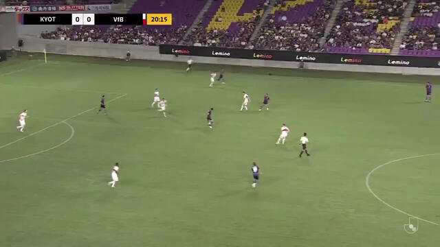 Highlights: Kyoto Sanga FC - VfB