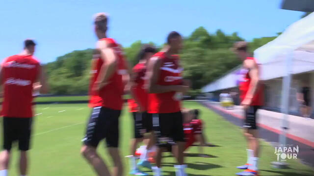 Am VfB TV-Mikro: Ermedin Demirovic