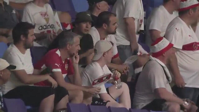 Re-Live Sanfrecce Hiroshima – VfB (2. Hälfte)